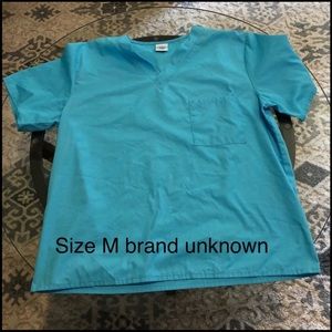Scrubs Uniform Top